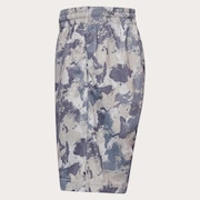 Ytr Knit Shorts 9.0 - Green Print