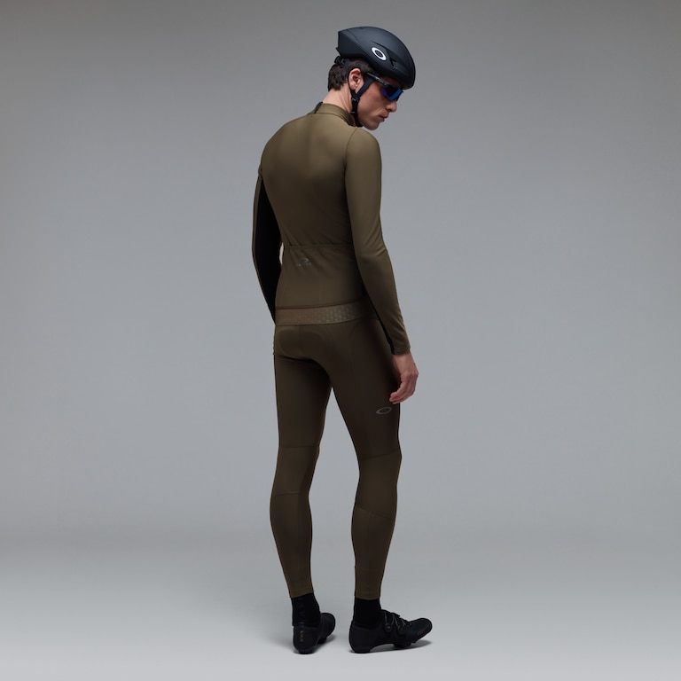 Endurance Thermal LS Jersey - Deep Olive