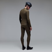 Endurance Thermal LS Jersey - Deep Olive