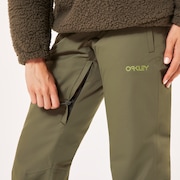 Jasmine Insulated Pant - New Dark Brush