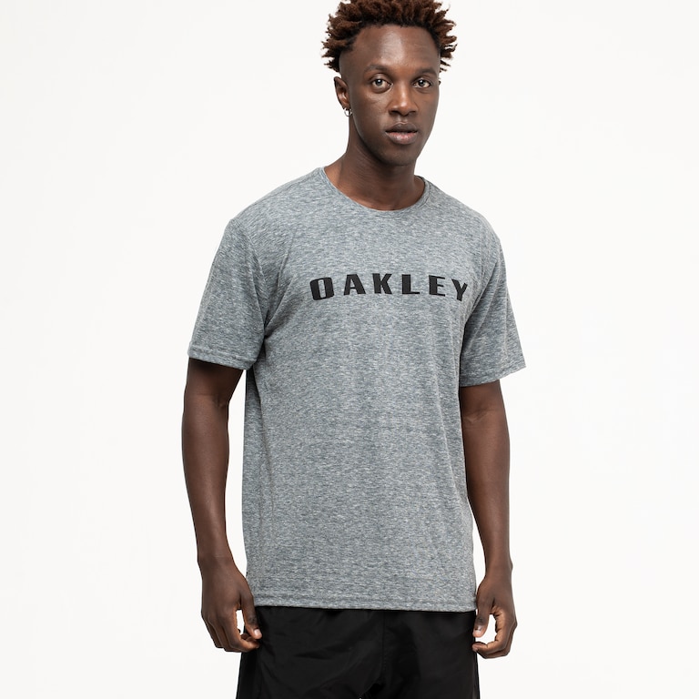 O-REC Bark Tee - Blackout