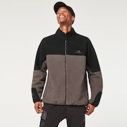 Wanderlust Rc Sweatshirt - Black/Forged Iron
