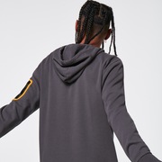 B1B Pocket Pullover Hoodie - Forged Iron