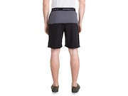 Bermuda Ritcher Knit Shorts. - Dark Slate