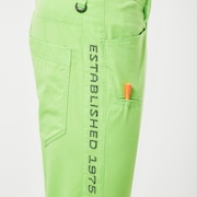 Oakley Emphatic Mx Straight - Neon Green