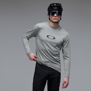 Free Ride Rc LS Jersey - Cement