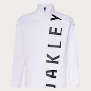 Enhance Tech Jersey Jacket 14.7 - White