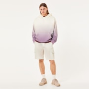 Gradient Hoodie - Gradient Toadstool Mist