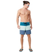 Ollie Block Melange 18 Inches - Dark Blue Medium Heather