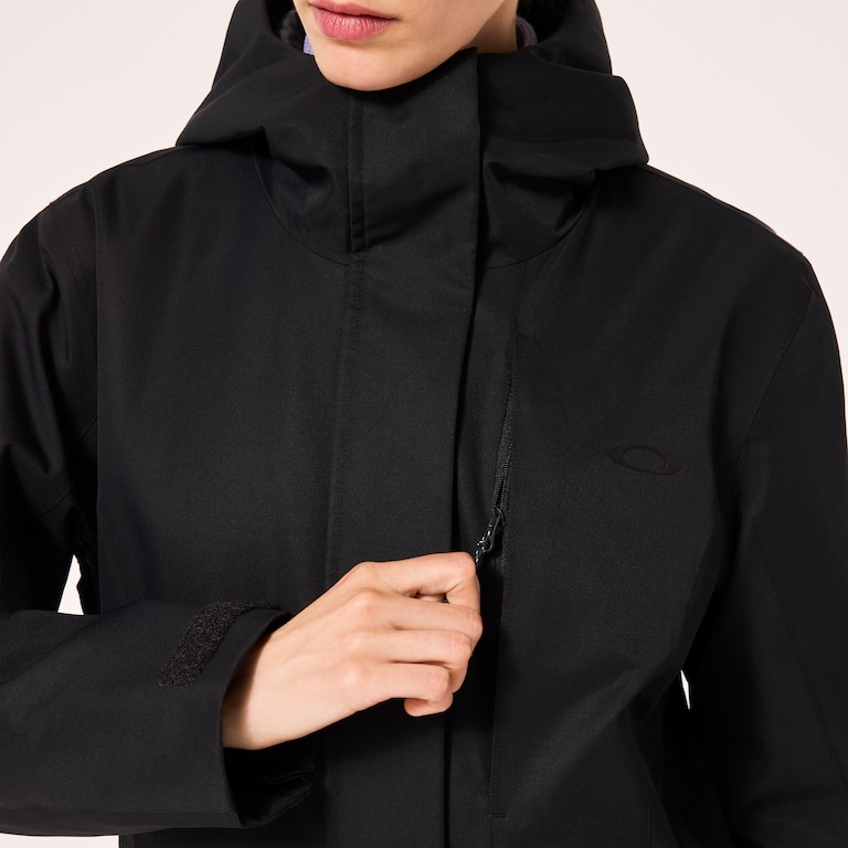 Wmns Heavenly Rc Jacket - Blackout
