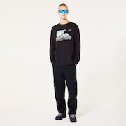 Allday Cargo Pant - Blackout