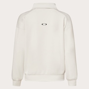 Elevate Bulge H/Z Pullover Fleece - Lunar Rock
