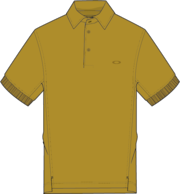 Oakley Driven Pique - Sulfide