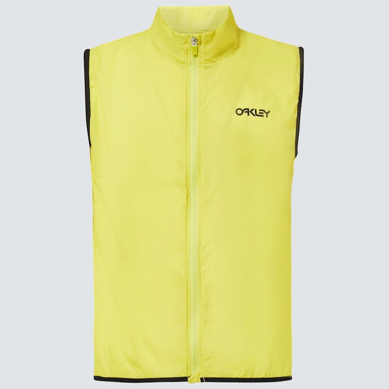 Elements Packable Vest - Sulphur