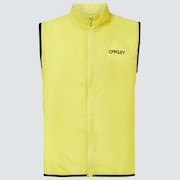 Elements Packable Vest - Sulphur