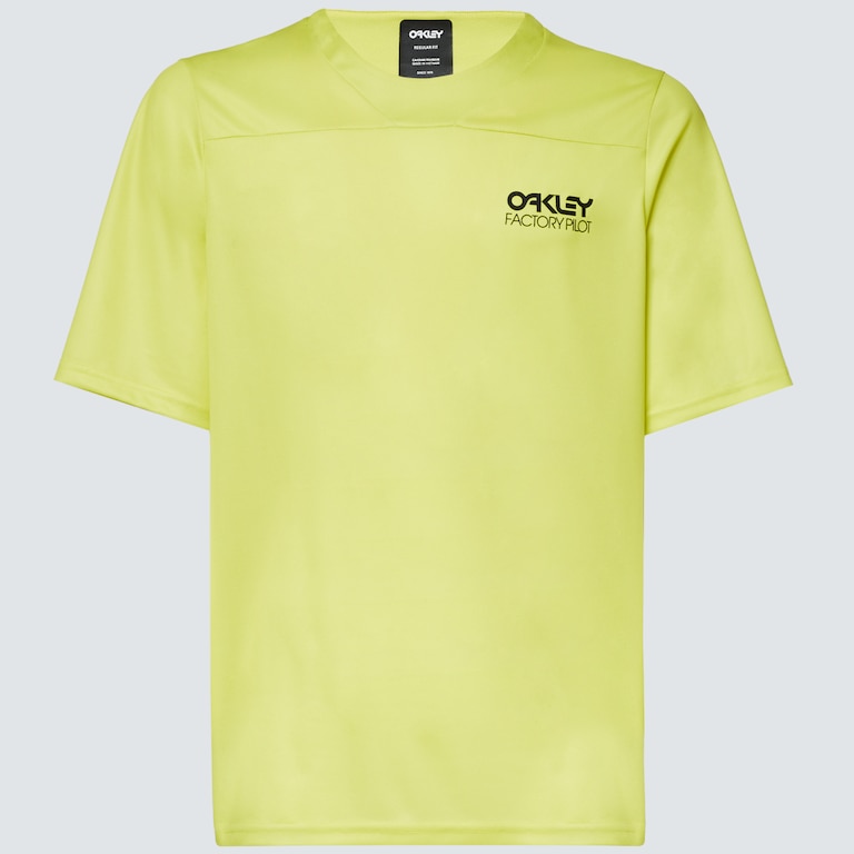 Factory Pilot Lite Mtb Jersey - Sulphur