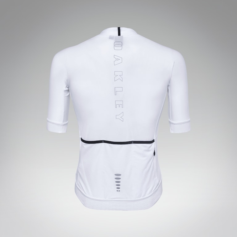Endurance Mix Jersey - White
