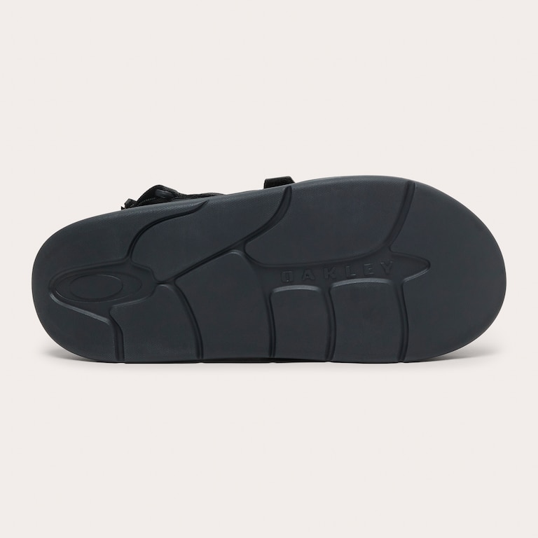 Studio Sandal - Pitch Black