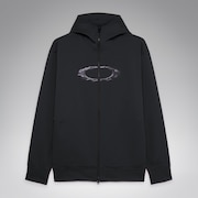Rs Veil 1975 Japan Fleece Jkt 2.0 - Pitch Black