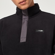 Alta Rc Fleece - Blackout