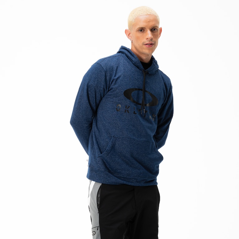 Moletom TRN Logo - Sapphire