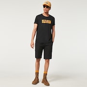 Utilitarian Cargo Short 2.0 - Blackout