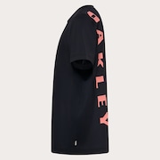 Ytr Tech Cold SS Bold Tee 9.0 - Blackout