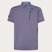 Skull Water Ballet Shirt - Blue Tar
