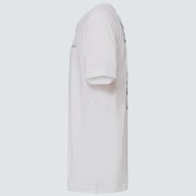 Twisted Wave B1B Rc Tee - White
