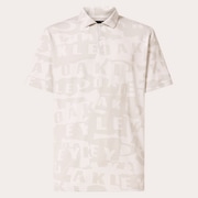 Oakley Ransom Jacquard - Collage White