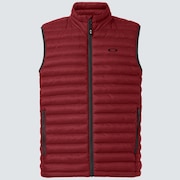 Meridian Insulated Vest - Iron Red