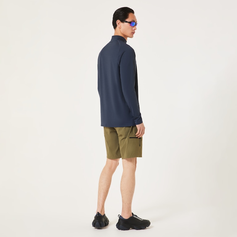 Oakley Gravity Range Qtr - Abyss Hthr