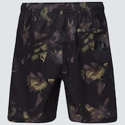 Fgl Pe Air Brake Shorts 6In 2.0 - Black Print