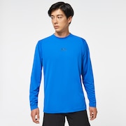 Foundational Training  Long Sleeve Tee - Ozone