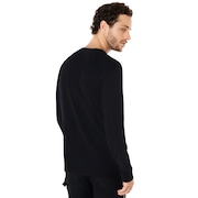 Mark II L/S Tee - Blackout
