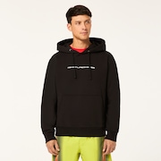 Saturdays NYC X Oakley Hoodie - Blackout