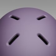 MOD SNC - Aubergine/Muted Aubergine