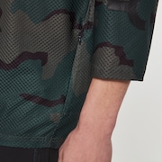 Ride Free 3/4 Jersey - B1B Camo Hunter