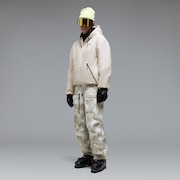 Bravo Cargo Shell Pant ​ - Off-Slope Camo Pebble