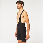 Endurance Bib 3.0 - Blackout