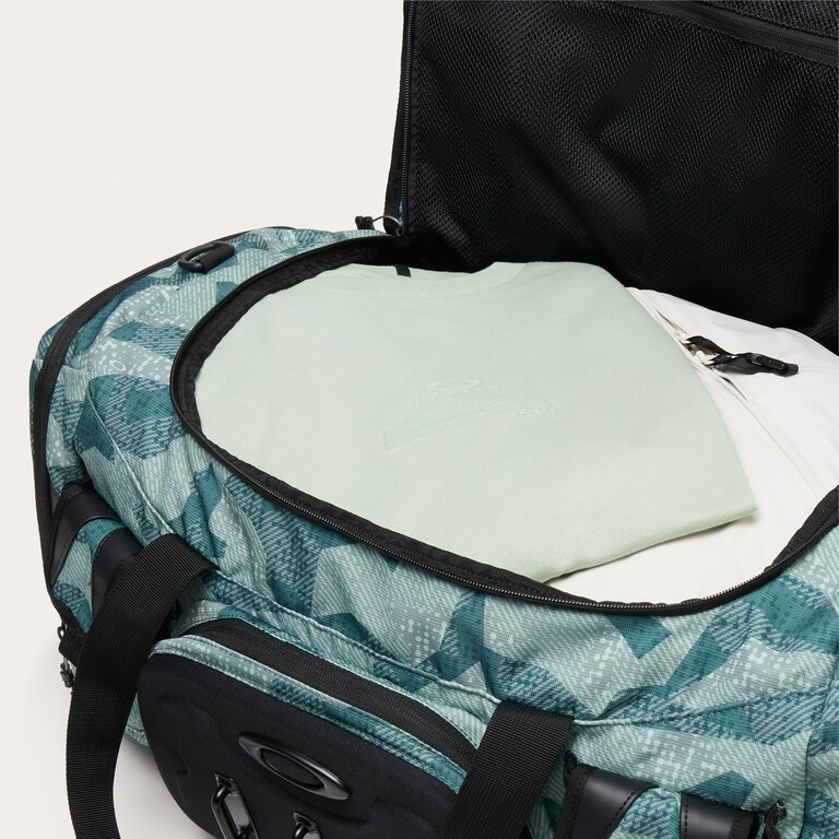 Urban Ruck Rc Duffle - Abstract Camo Green