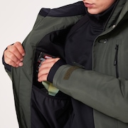 Sub Temp RC Gore-Tex Jacket 2.0 - New Dark Brush
