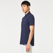 Skull Common Shirts 3.0 - Peacoat