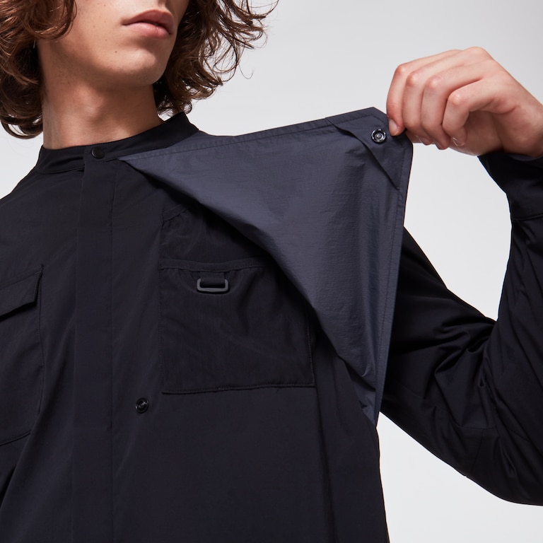 Oakley® Definition Maxi Pocket Shirt - Blackout