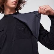 Oakley® Definition Maxi Pocket Shirt - Blackout