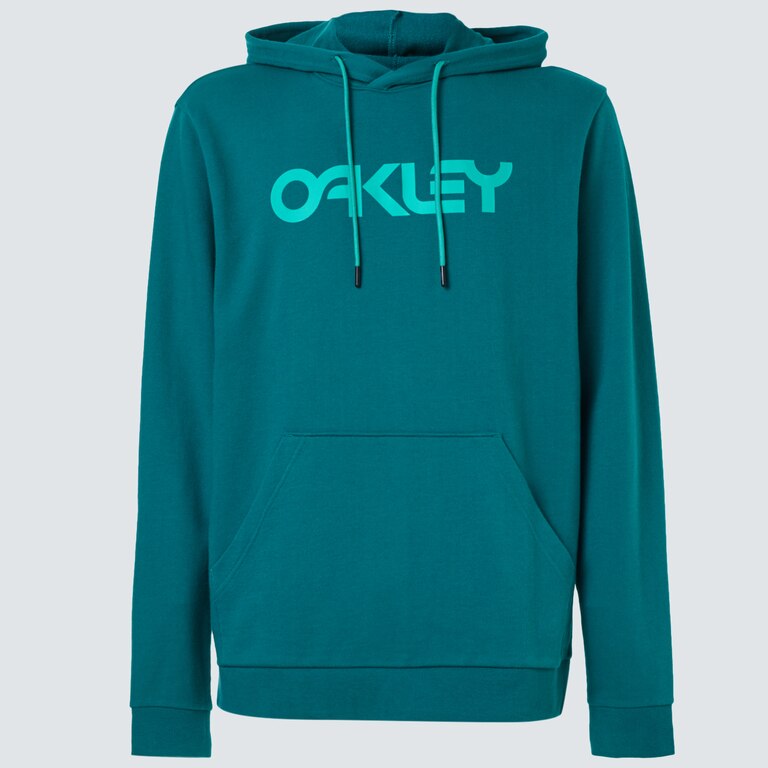 B1B Po Hoodie 2.0 - Green Lake
