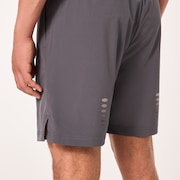 Foundational 7" Short 3.0 - Uniform Gray