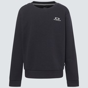Enhance Qd Fleece Crew Ytr 4.0 - Blackout