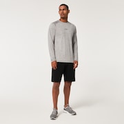 O Fit Rc LS Tee - New Granite Heather