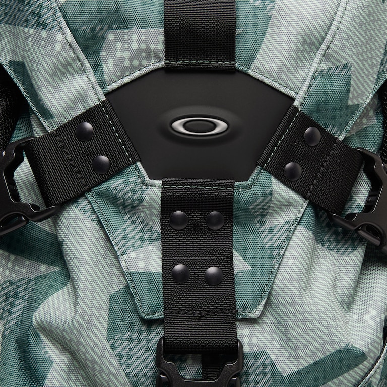 Oakley Icon Rc Backpack - Abstract Camo Green